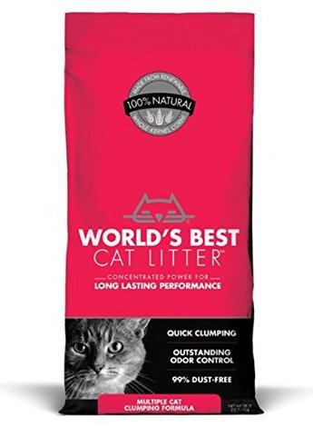 World Best Cat Litter Compostable World Best Cat Litter Compostable