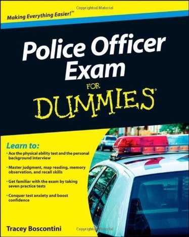 5 Best Police Exam Prep Books Feb 2019 Bestreviews