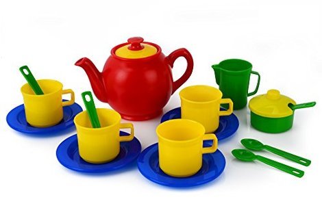 alex ceramic tea set